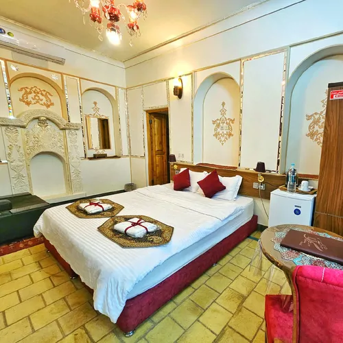 تصویر 3 - هتل سنتی گل آرا (اتاق گل رخ) در  اصفهان