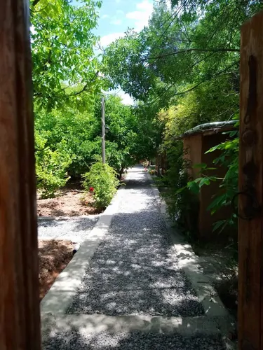 تصویر 2 - اقامتگاه بوم‌گردی اقامتگاه بومگردی قلعه عقاب ها در الموت