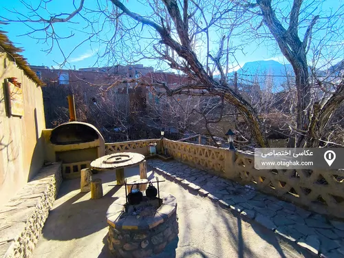 تصویر 3 - اقامتگاه بوم‌گردی کوچه باغ باصفا (۱۴ متری) در  شاهرود