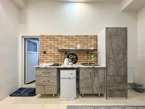 تصویر 5 - سوییت در خیابان انقلاب (103) در تهران