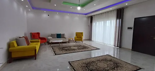 تصویر 4 - ویلا استخردار آبگرم سناتور با فوتبالدستی در سهیلیه