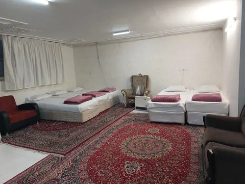 تصویر 8 - سوییت باب الجواد در  مشهد