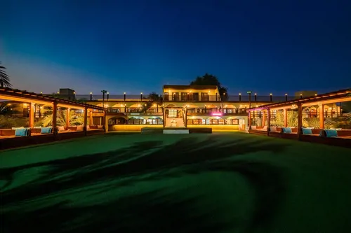 تصویر 4 - اقامتگاه بوم‌گردی صفا آباد سه تخته () با صبحانه رایگان  در قشم