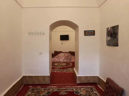 تصویر 7 - اقامتگاه بوم‌گردی  سرای زنده دلان (صاحب جان) در  فردوس