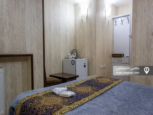 تصویر 2 - هتل سنتی فیروزه(واحد2) در  یزد