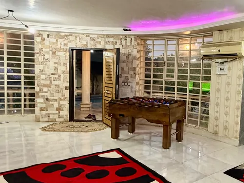 تصویر 6 - ویلا استخردار آبگرم باغ آفتاب در  دزفول