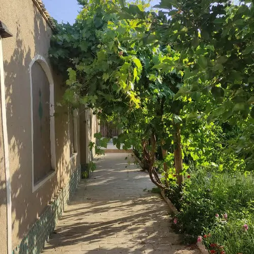 تصویر 5 - اقامتگاه بوم‌گردی اجاره خانه باغ سنتی در  اصفهان