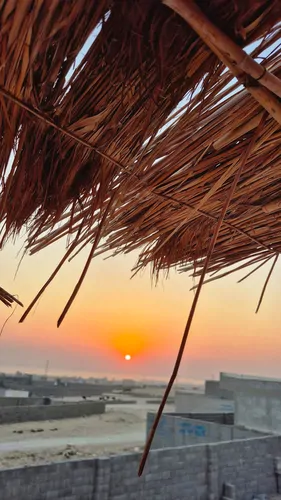 تصویر 11 - اقامتگاه بوم‌گردی فضایی (1) در  کنگان