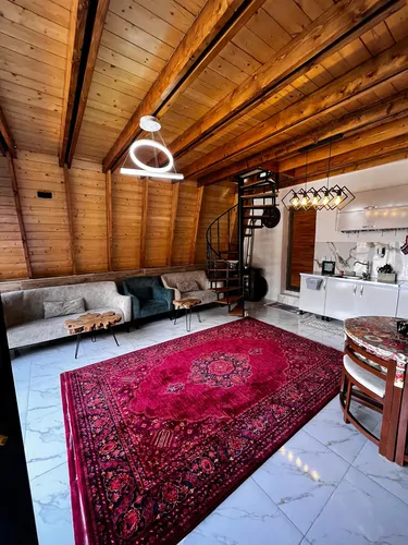 تصویر 4 - کلبه دریاسر در  دوهزارشهسوار