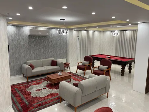 تصویر 5 - ویلا استخردار آبگرم نفس با بیلیارد و ایرهاکی در  رامسر