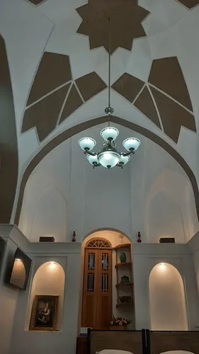 تصویر 5 - اقامتگاه بوم‌گردی اقامتگاه سنتی خاطره  در  کاشان
