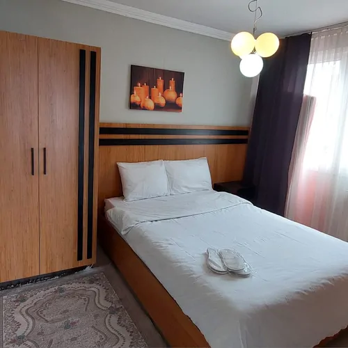 تصویر 8 - هتل آپارتمان آتیه نزدیک تکسیم با تراس بزرگ در  استانبول