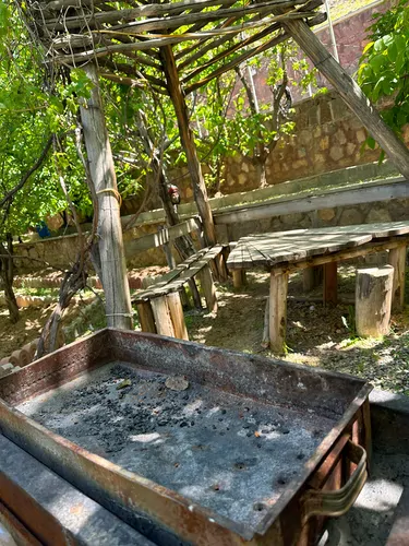 تصویر 31 - ویلا باغ استخردار آبگرم آیینه ورزان در  دماوند