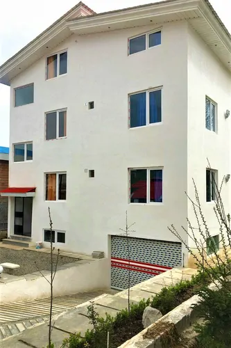 تصویر 2 - آپارتمان حیدری (طبقه اول) در کلاردشت
