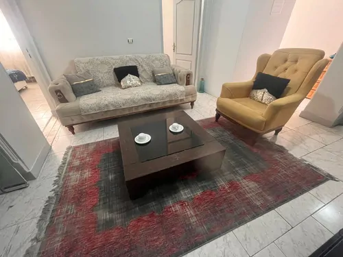 مبله در سید خندان با فوتبال دستی