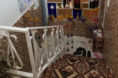 تصویر 2 - خانه مسافر ترمه در  یزد