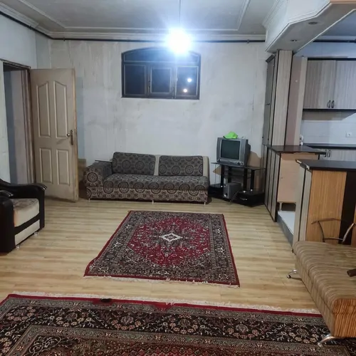 تصویر 5 - آپارتمان مبله ایلگلی (بنفشه طبقه دو) در  تبریز