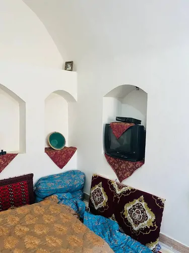 تصویر 4 - اقامتگاه بوم‌گردی قصر فیروزه (2)  در  گرمسار