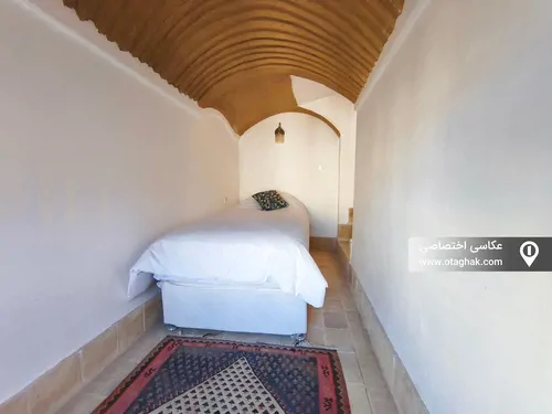 تصویر 7 - اقامتگاه بوم‌گردی آلما (اتاق 12)  در  یزد