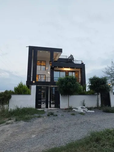 تصویر 2 - آپارتمان  هتل آپارتمان ویلایی استخردار ساقدوش  در آمل