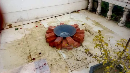 تصویر 27 - ویلا عمارت آنیلا در محمودآباد