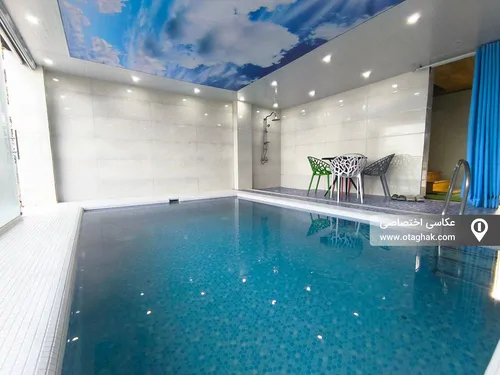 تصویر 15 - کلبه استخردار آبگرم مالتی پلکس در  سوادکوه