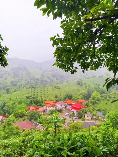 تصویر 21 - خانه سنتی سالار در  املش