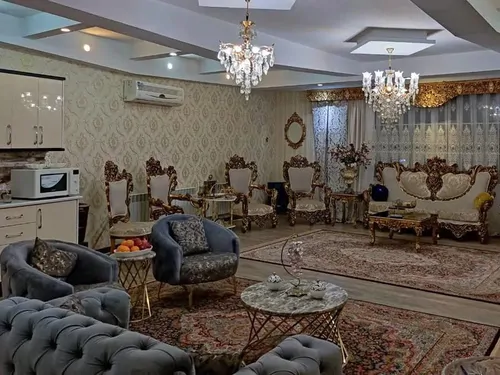 تصویر ۱ - آپارتمان مبله داریوش (۱) در  صومعه‌سرا
