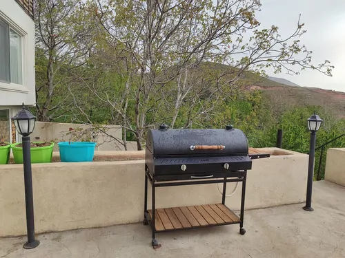 تصویر 25 - ویلا استخردار سرپوشیده آبگرم با ایرهاکی در  فشم