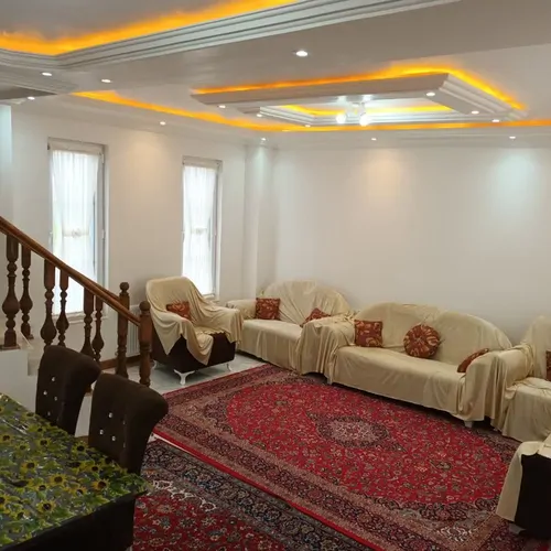 تصویر 4 - ویلا  جنگلی روستائی صابر در  ماسال