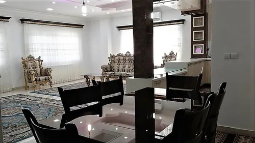 تصویر 2 - ویلا استخردار مستقل شیک در چالوس در چالوس