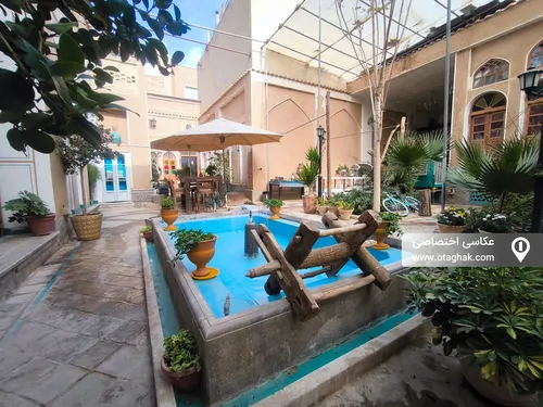 تصویر 20 - هتل سنتی یاس (بهار نارنج) با صبحانه رایگان در  اصفهان