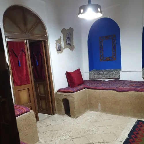 تصویر 3 - خانه قلعه تاریخی کریم خان (اتاق۱) در  همدان