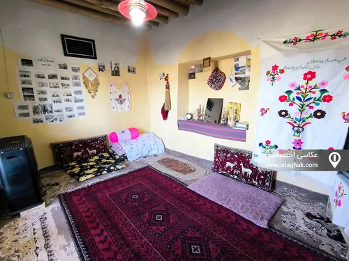 تصویر 3 - اقامتگاه بوم‌گردی خانه امید (واحد۴) در  شاهرود