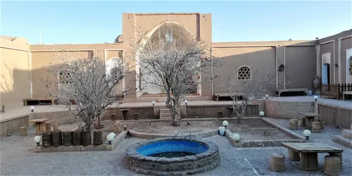 تصویر 2 - اقامتگاه بوم‌گردی ستاره کویر حلوان  (چهار نفر) در طبس