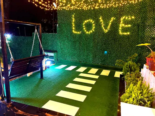 تصویر 37 - کلبه سوئیسی گلوریا با جکوزی در  شیرگاه