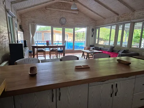 تصویر 4 - ویلا آوی رزیدنس ارکیده و سوارکاری در  شهریار