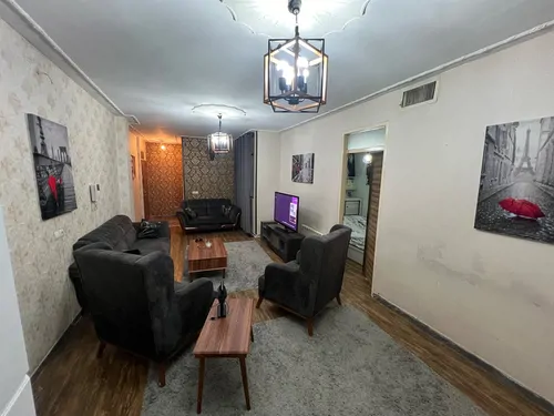 تصویر 2 - آپارتمان واحد شیک مبله دوخواب در تهران