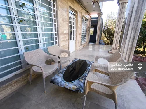 تصویر 9 - ویلا استخردار آبگرم سبز  در  سهیلیه