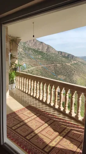 تصویر 2 - سوییت سوئت آپارتمان کوهستانی جنگلی در علی آباد کتول