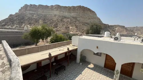 تصویر 11 - اقامتگاه بومگردی نوساز ستاره خلف (اتاق ستاره) با صبحانه رایگان در قشم