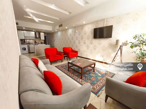 یاس مبله (۱۲) در صادقیه