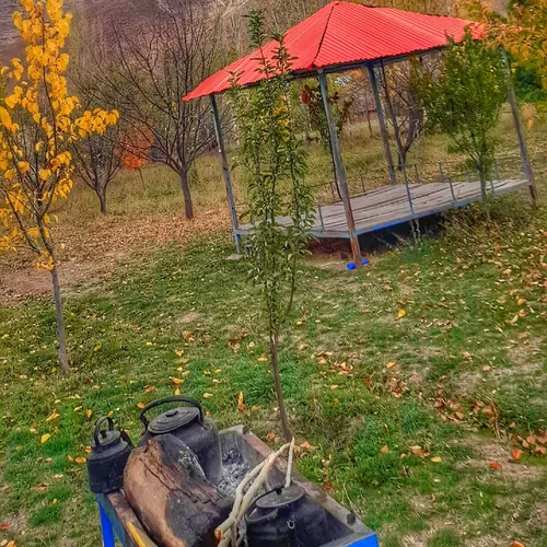 تصویر 10 - اقامتگاه بوم‌گردی کوروش (سوییت سه نفره - ۱) در  خلخال
