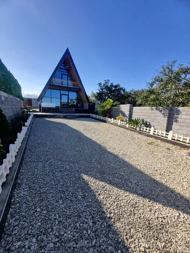 تصویر 26 - کلبه سوئیسی اشکان (۳) با جکوزی و ایرهاکی در  رامسر