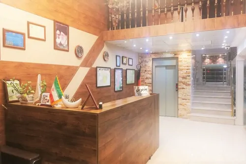 تصویر 5 - هتل آپارتمان راژیا(واحد 138) در  قزوین