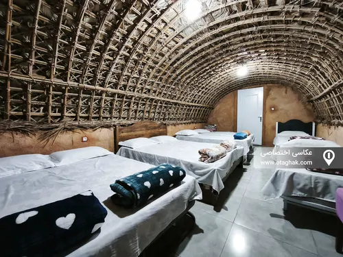 تصویر 8 - اقامتگاه بومگردی دنج (8 تخته) در هرمز