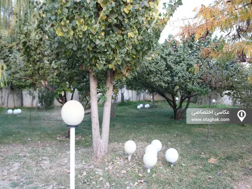 تصویر 21 - ویلا استخردار آبگرم باغ جانان  در  کردان