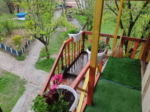 تصویر 12 - کلبه جنگلی هلی تی تی (2)  در  لفور