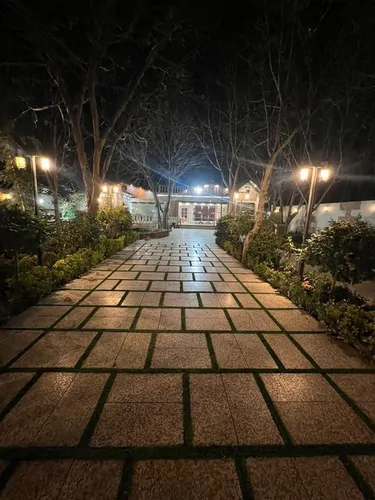 تصویر 25 - ویلا استخردار سرپوشيده آبگرم رامجین در سهیلیه