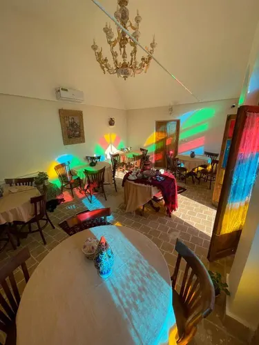 تصویر 8 - هتل سنتی عمارت عندلیبان(اتاق ترانه) در  یزد